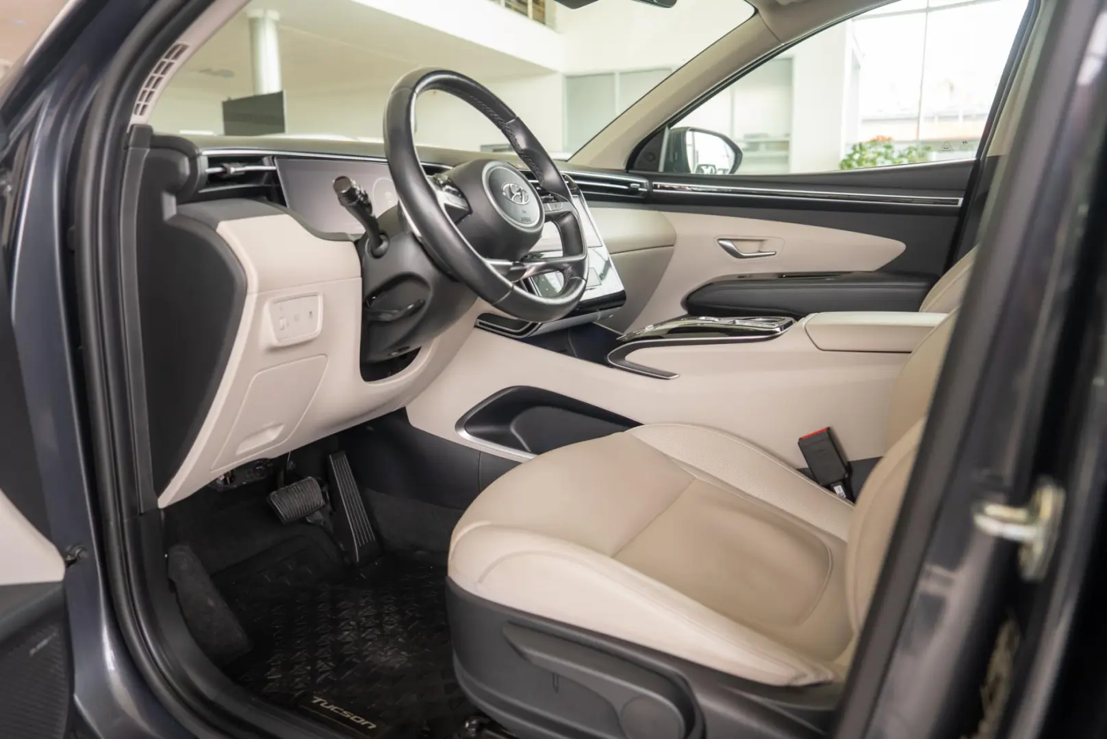 Hyundai Tucson 1.6 Hybrid