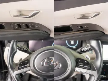 Hyundai Tucson 1.6 Hybrid