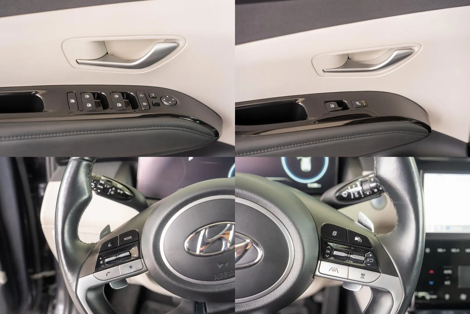 Hyundai Tucson 1.6 Hybrid