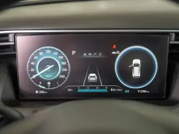 Hyundai Tucson 1.6 Hybrid