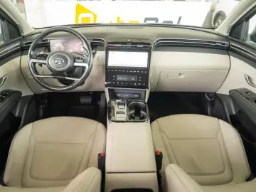 Hyundai Tucson 1.6 Hybrid