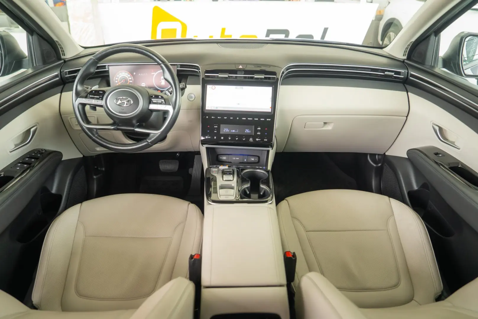 Hyundai Tucson 1.6 Hybrid