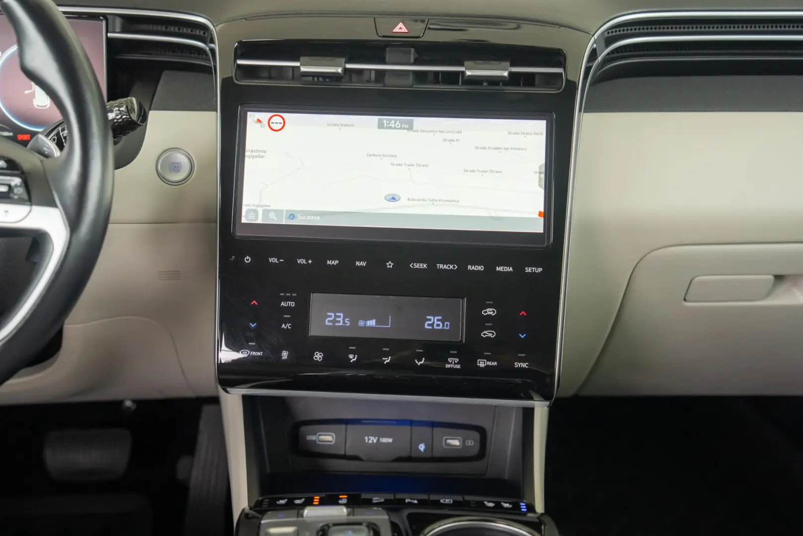 Hyundai Tucson 1.6 Hybrid