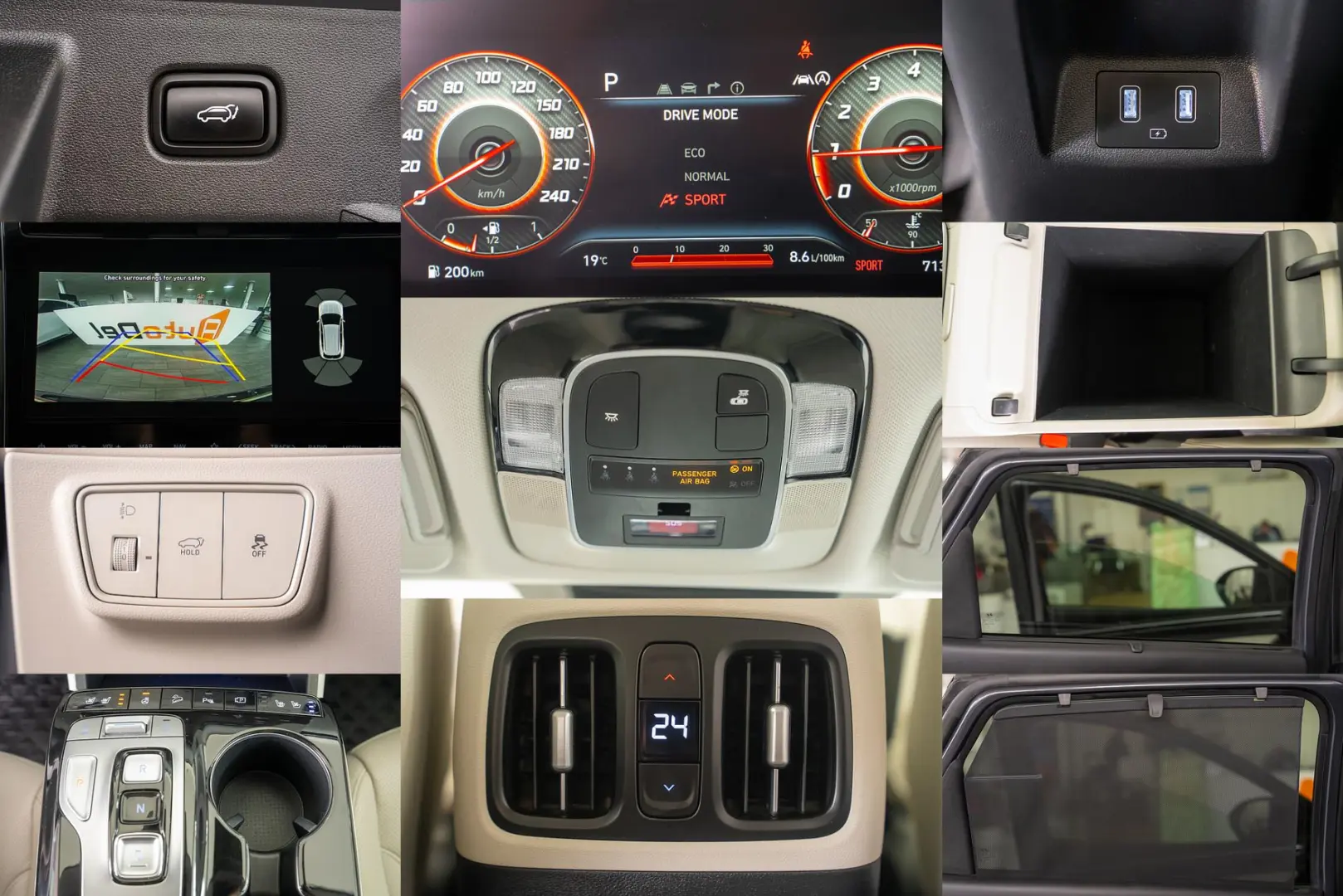 Hyundai Tucson 1.6 Hybrid