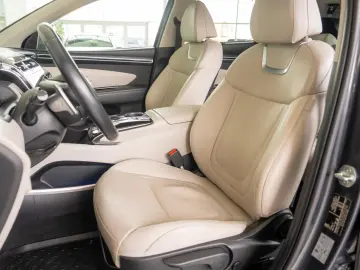 Hyundai Tucson 1.6 Hybrid