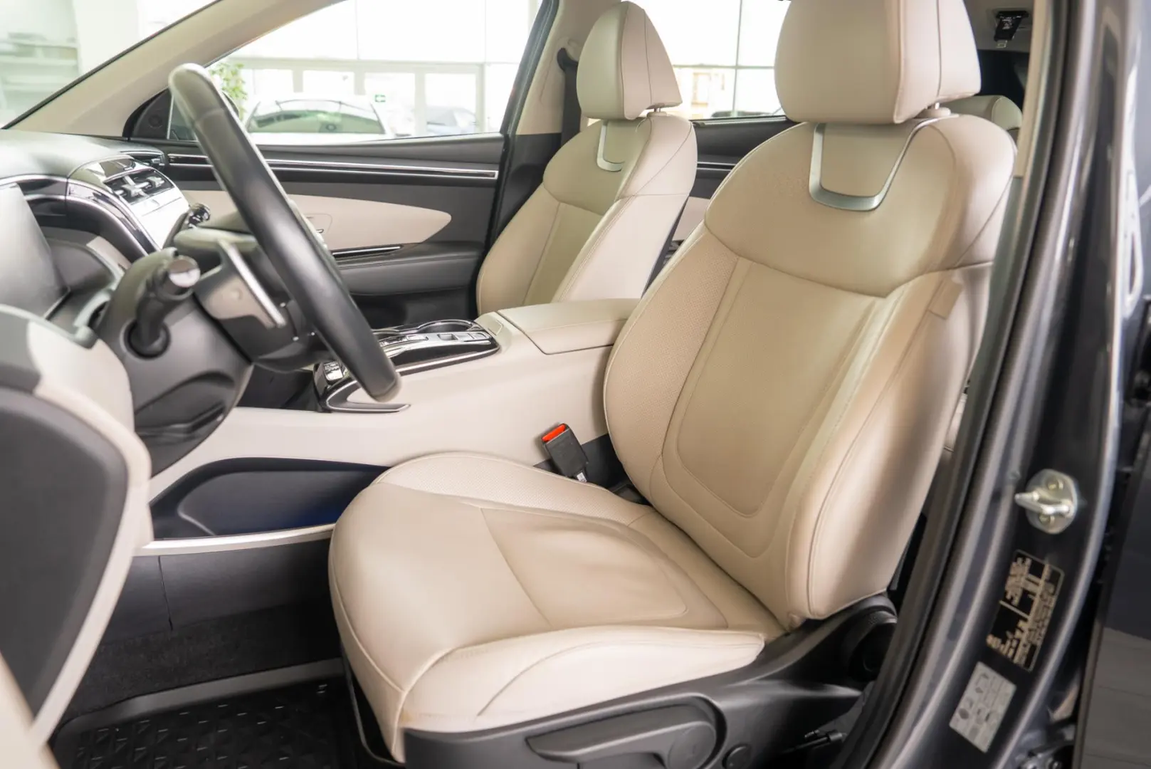 Hyundai Tucson 1.6 Hybrid