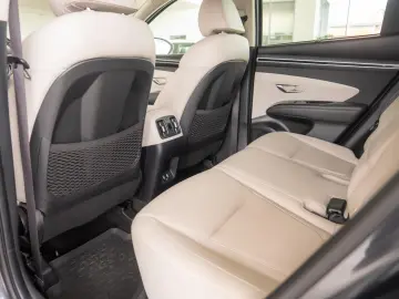 Hyundai Tucson 1.6 Hybrid