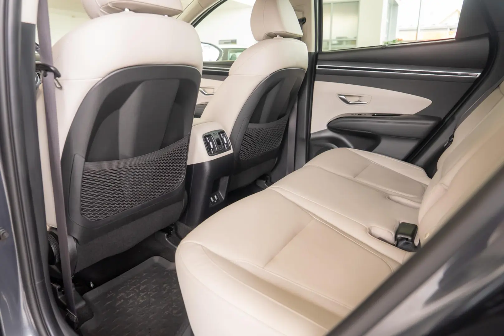 Hyundai Tucson 1.6 Hybrid