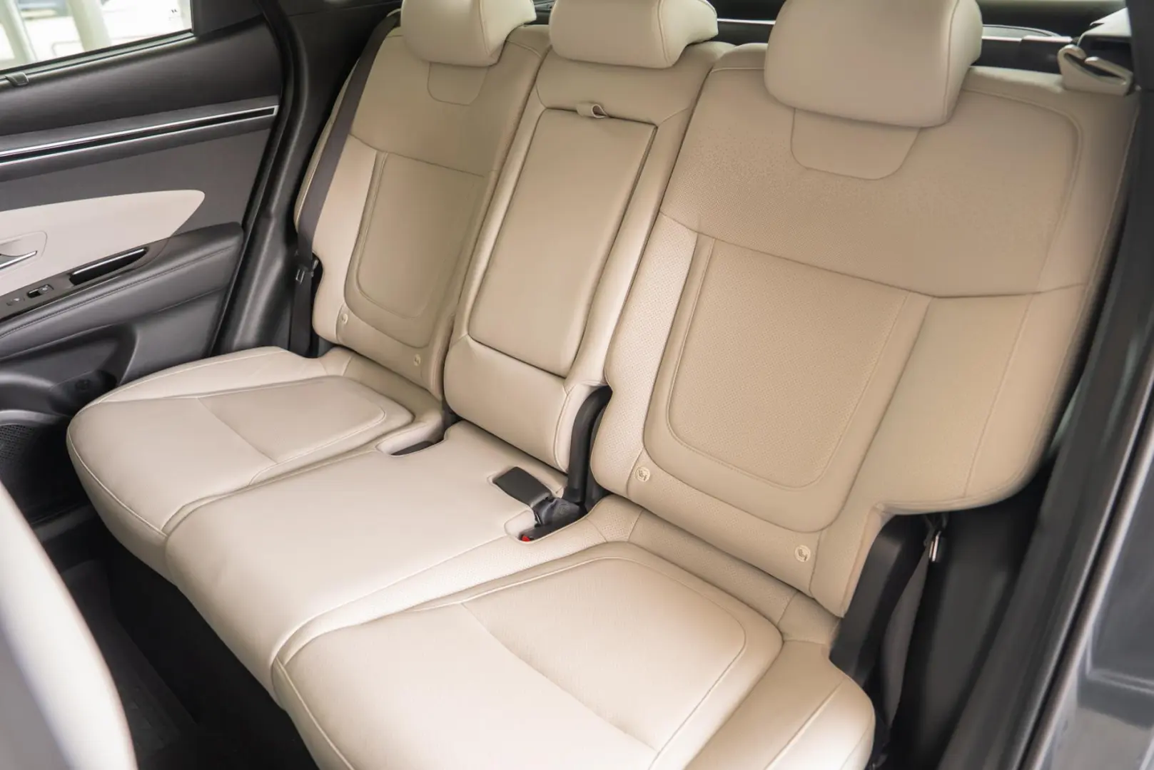 Hyundai Tucson 1.6 Hybrid