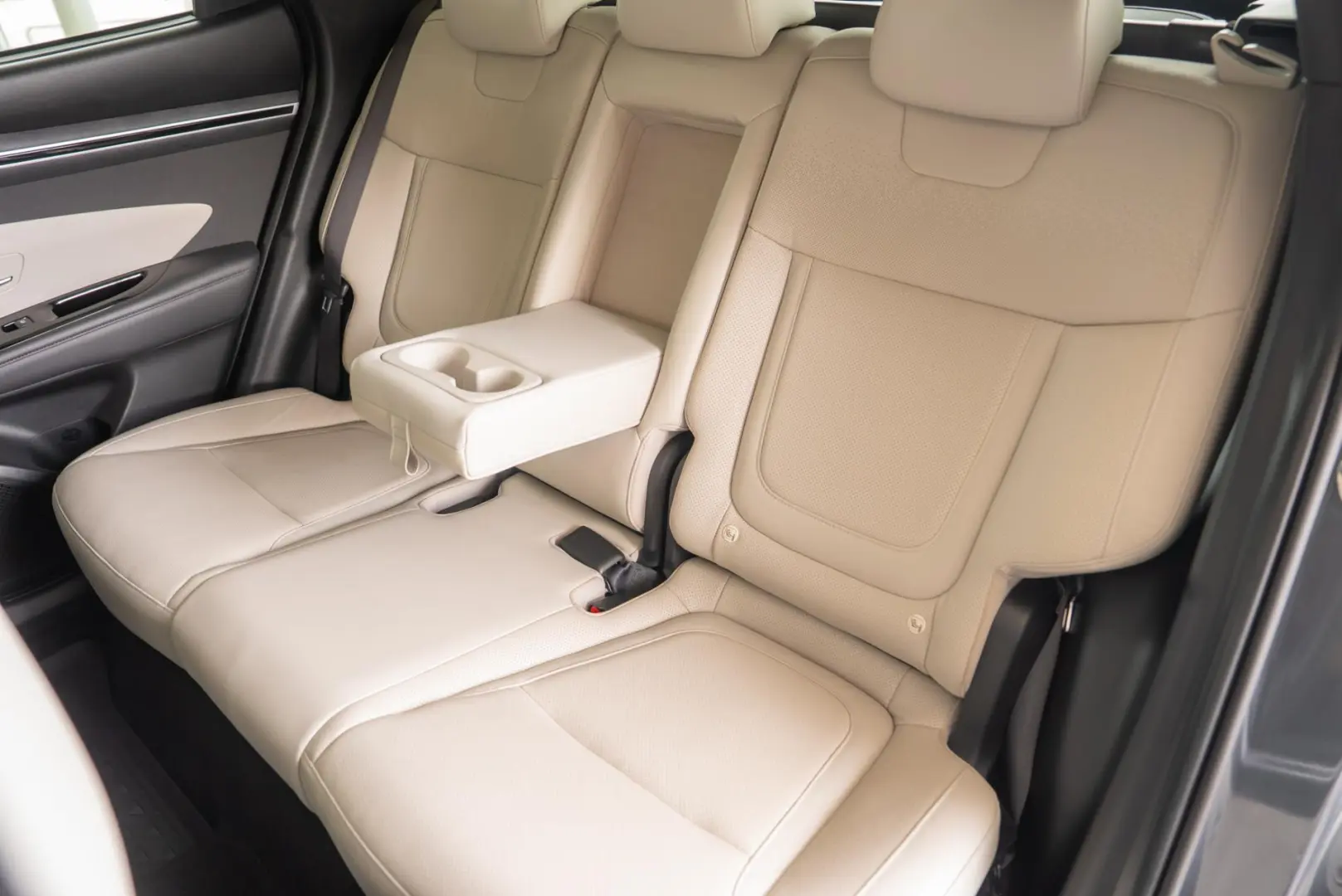 Hyundai Tucson 1.6 Hybrid