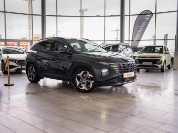 Hyundai Tucson 1.6 Hybrid