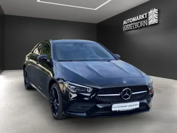 CLA 250 e AMG 19 360 Mubeam Sound Night Distroni
