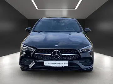 CLA 250 e AMG 19 360 Mubeam Sound Night Distroni
