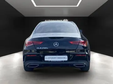 CLA 250 e AMG 19 360 Mubeam Sound Night Distroni