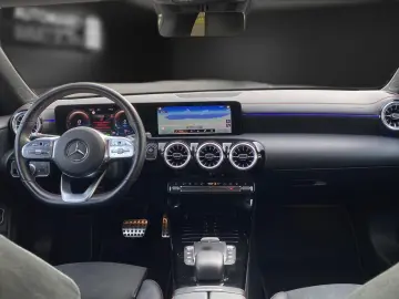 CLA 250 e AMG 19 360 Mubeam Sound Night Distroni