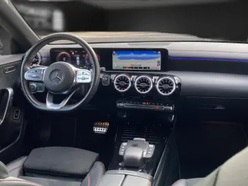 CLA 250 e AMG 19 360 Mubeam Sound Night Distroni