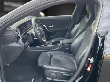 CLA 250 e AMG 19 360 Mubeam Sound Night Distroni