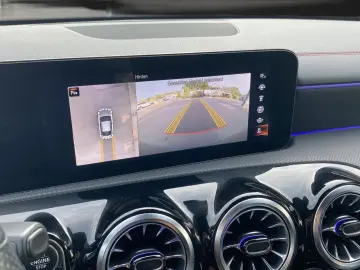 CLA 250 e AMG 19 360 Mubeam Sound Night Distroni