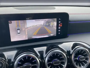 CLA 250 e AMG 19 360 Mubeam Sound Night Distroni