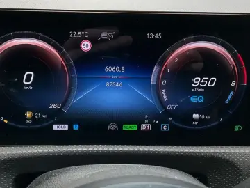 CLA 250 e AMG 19 360 Mubeam Sound Night Distroni