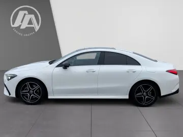 CLA 200 AMG MBUX Night Pano LED Kamera Key Distr