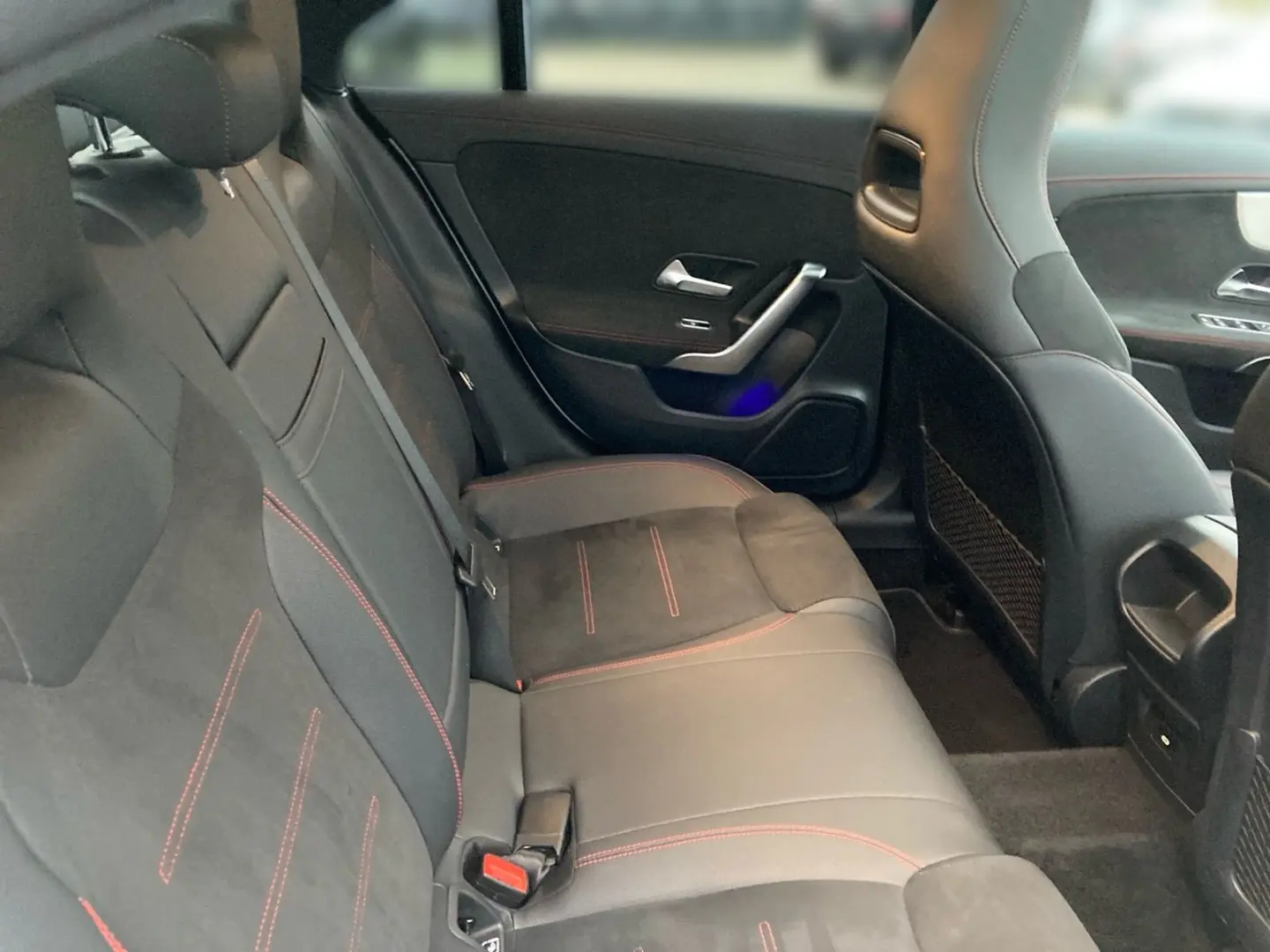 CLA 200 AMG MBUX Night Pano LED Kamera Key Distr