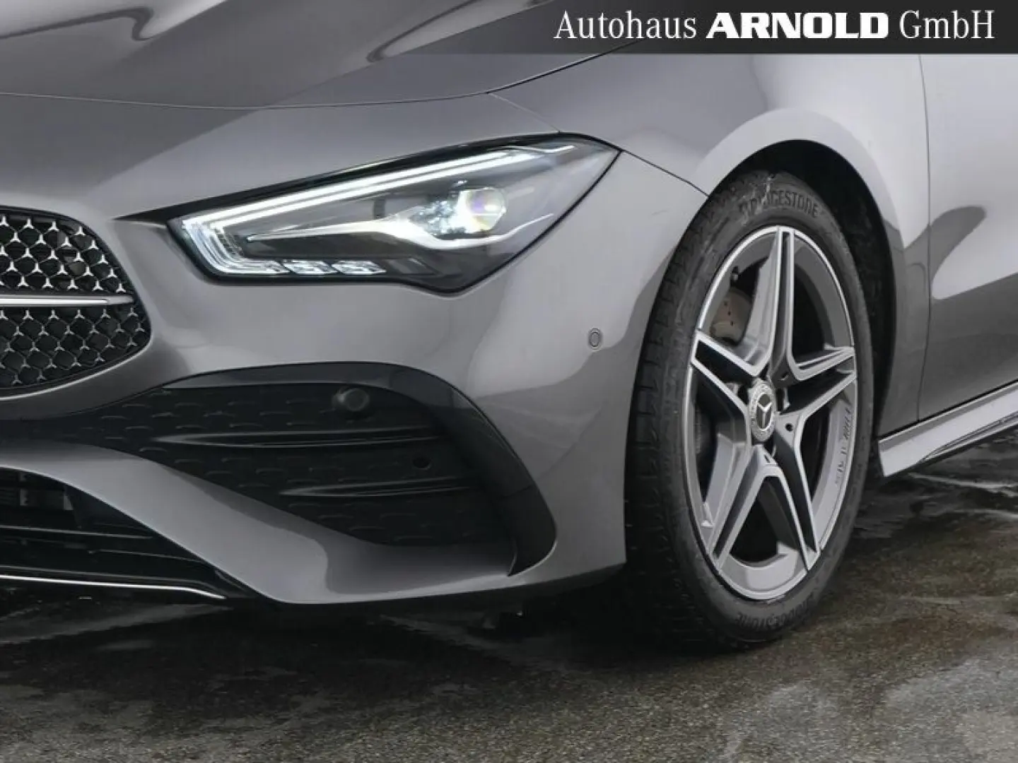 CLA 200 AMG Line 360  Distr Totwinkel Keyless Go