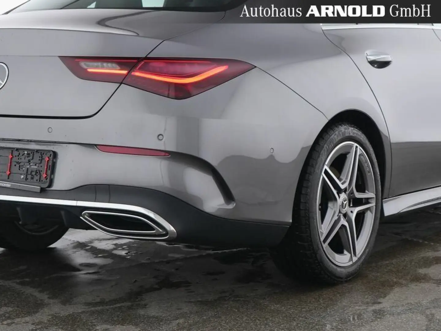 CLA 200 AMG Line 360  Distr Totwinkel Keyless Go