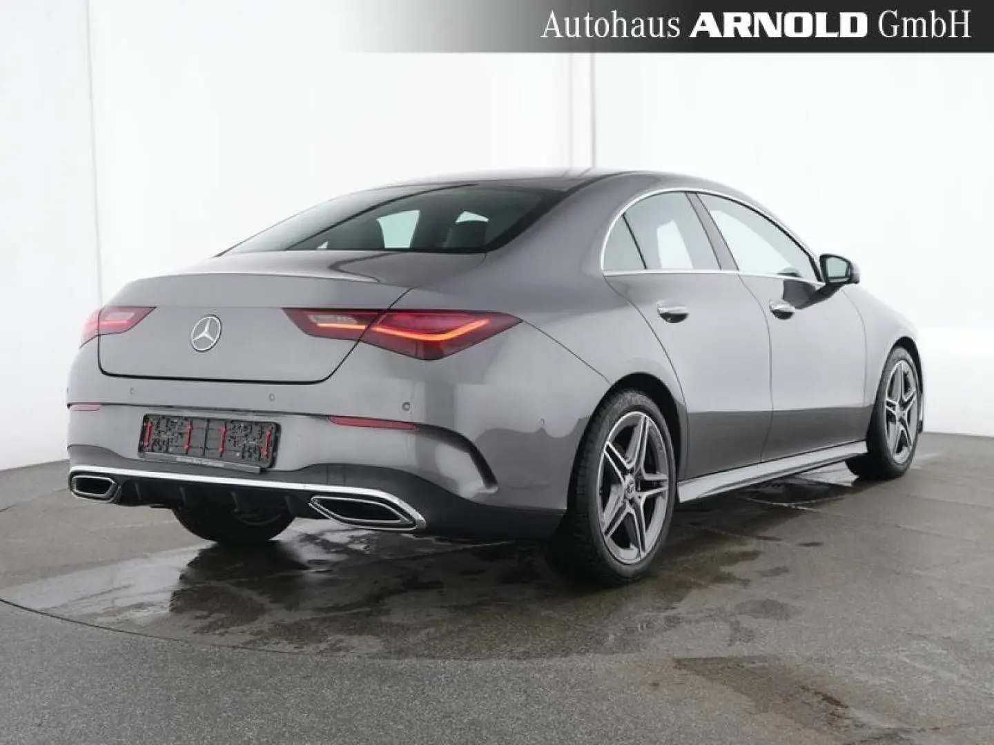 CLA 200 AMG Line 360  Distr Totwinkel Keyless Go