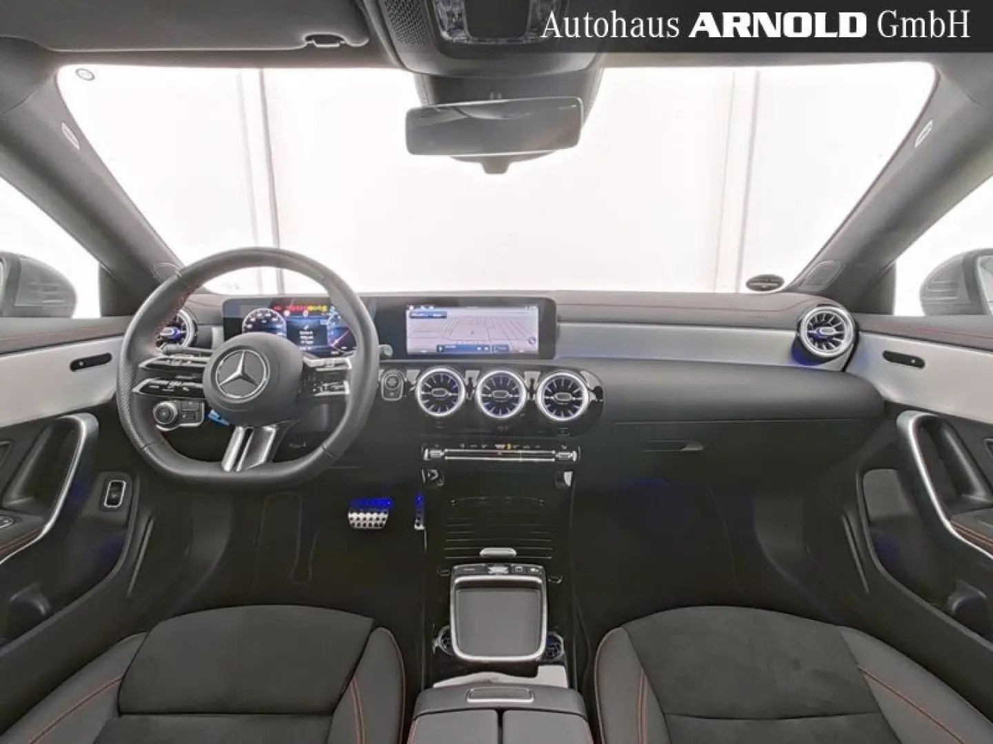 CLA 200 AMG Line 360  Distr Totwinkel Keyless Go