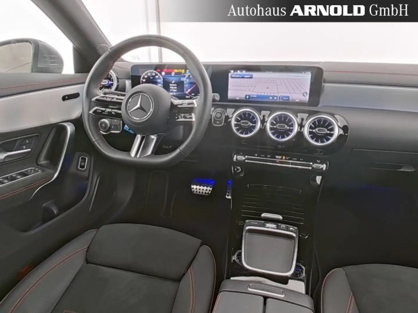 CLA 200 AMG Line 360  Distr Totwinkel Keyless Go