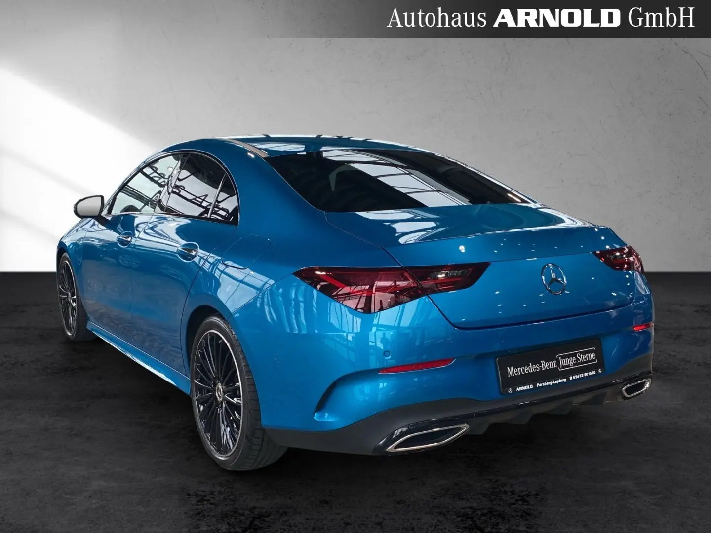 CLA 250 4M AMG Line Night 360  Navi Sitzh. LED