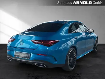 CLA 250 4M AMG Line Night 360  Navi Sitzh. LED