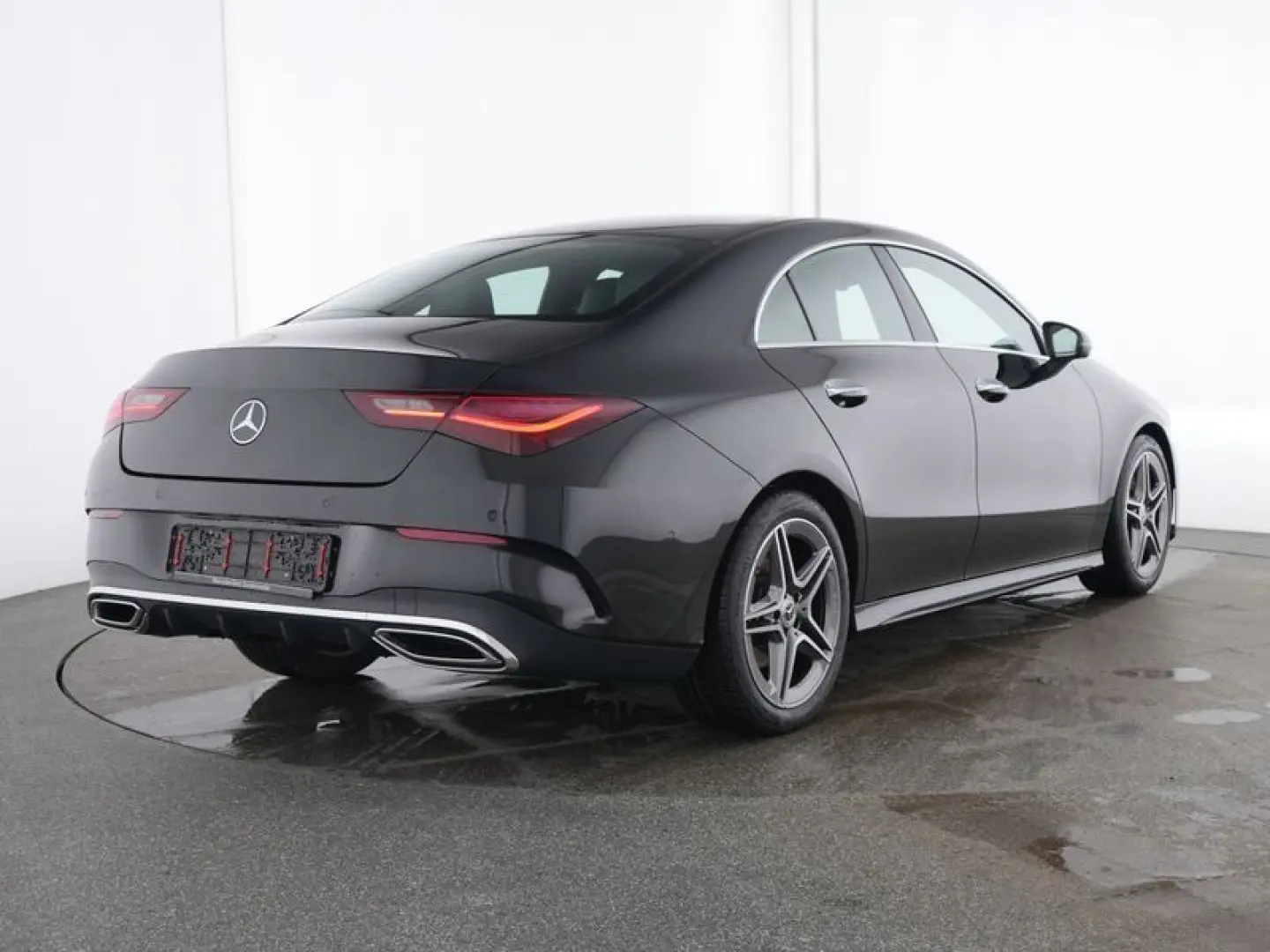 CLA 200 AMG Premium Kamera Ambiente 7G Totw. 18