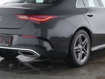 CLA 200 AMG Premium Kamera Ambiente 7G Totw. 18