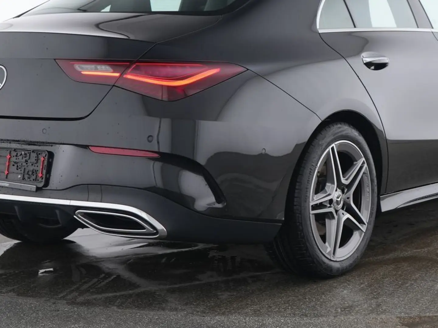 CLA 200 AMG Premium Kamera Ambiente 7G Totw. 18