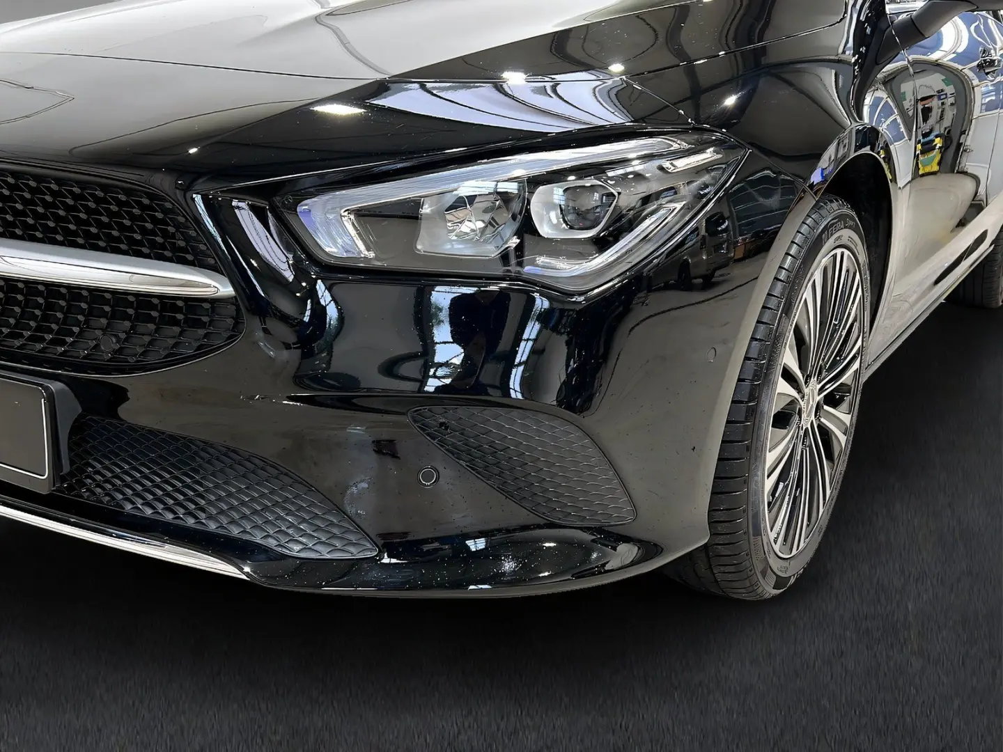 CLA 250 e Coupé PROGRESSIVE LED CarPlay PDC DAB