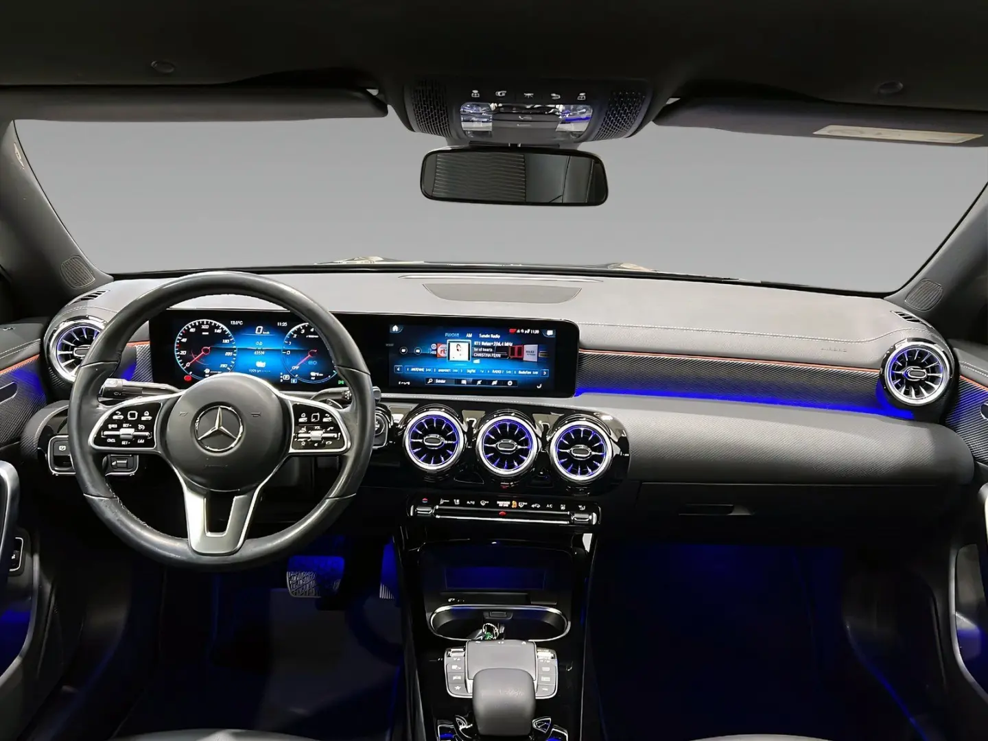 CLA 250 e Coupé PROGRESSIVE LED CarPlay PDC DAB