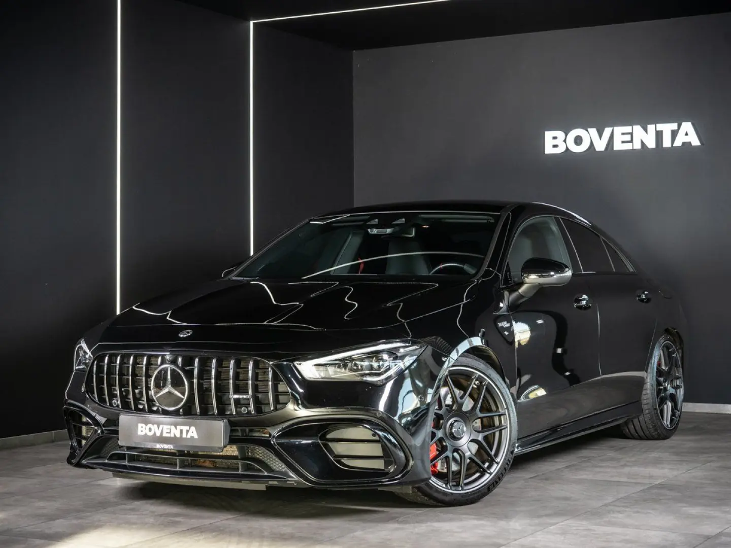 AMG CLA 45 S 4Matic   TRACK PERF-SOUND CARPLAY K