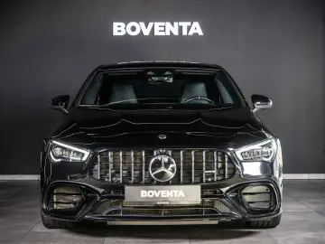 AMG CLA 45 S 4Matic   TRACK PERF-SOUND CARPLAY K