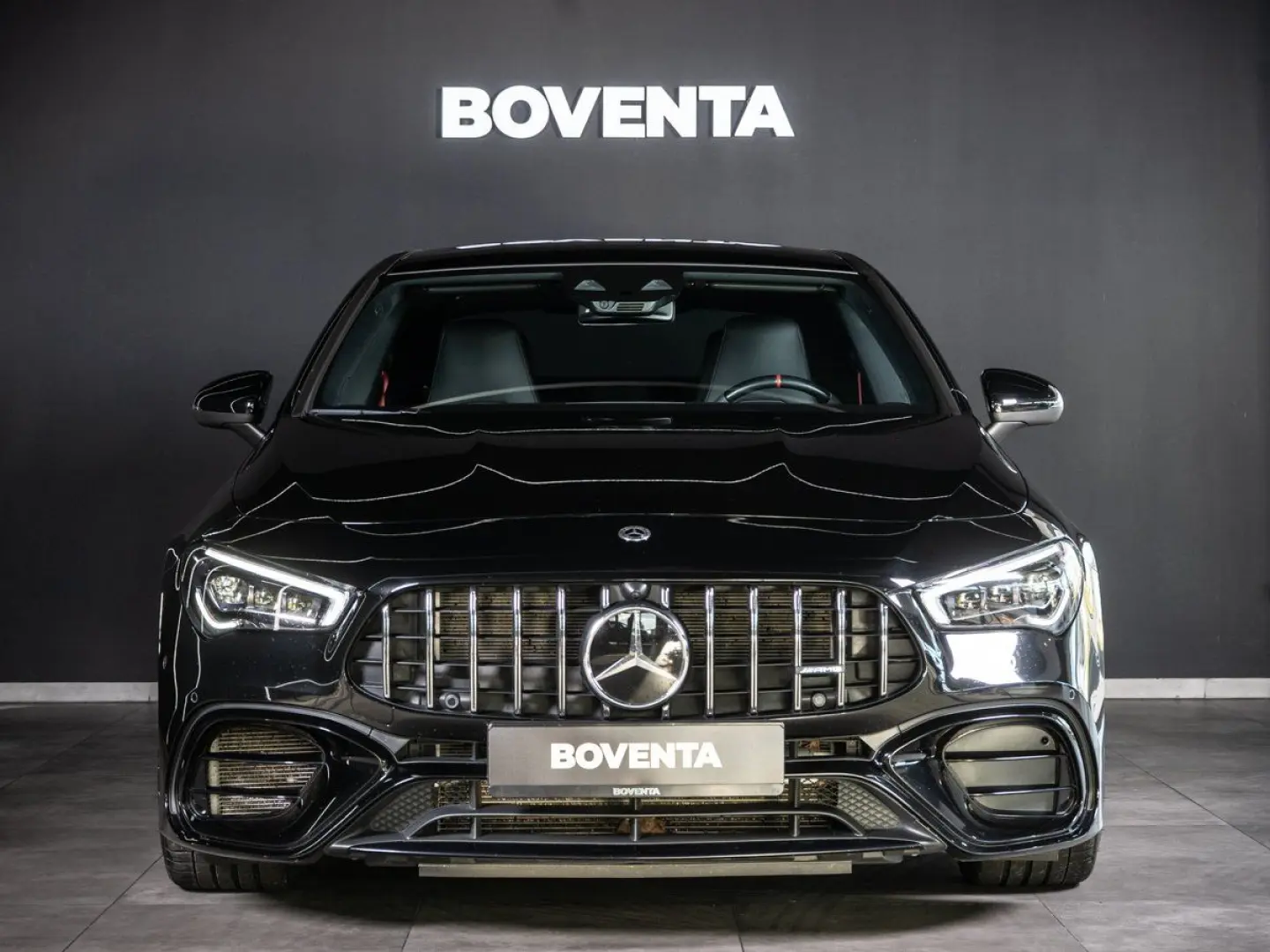 AMG CLA 45 S 4Matic   TRACK PERF-SOUND CARPLAY K