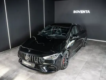 AMG CLA 45 S 4Matic   TRACK PERF-SOUND CARPLAY K