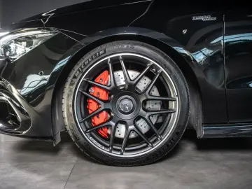 AMG CLA 45 S 4Matic   TRACK PERF-SOUND CARPLAY K