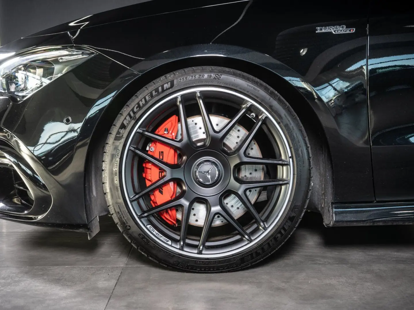 AMG CLA 45 S 4Matic   TRACK PERF-SOUND CARPLAY K