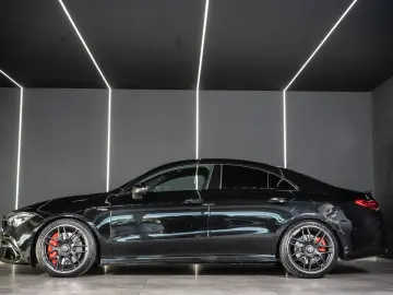 AMG CLA 45 S 4Matic   TRACK PERF-SOUND CARPLAY K