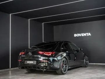 AMG CLA 45 S 4Matic   TRACK PERF-SOUND CARPLAY K