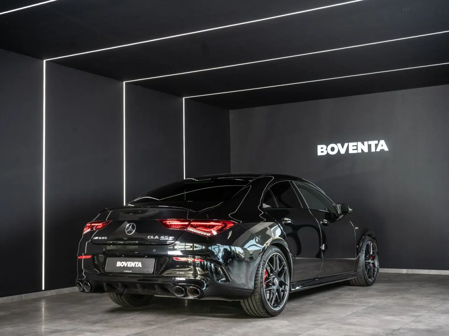 AMG CLA 45 S 4Matic   TRACK PERF-SOUND CARPLAY K