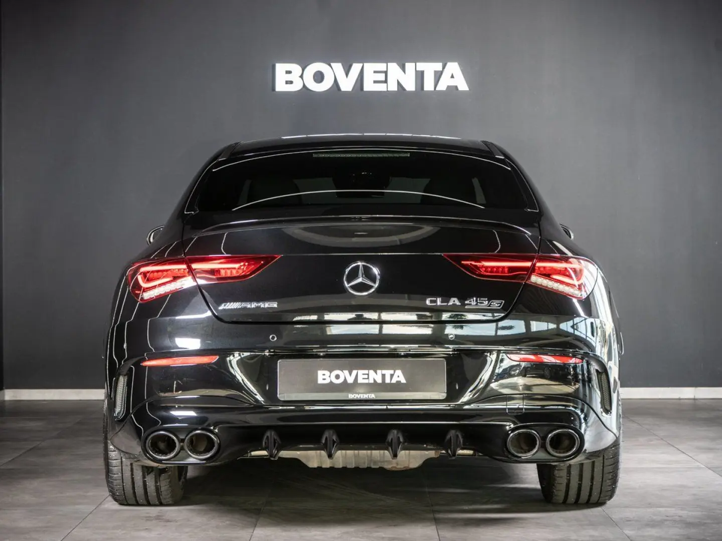 AMG CLA 45 S 4Matic   TRACK PERF-SOUND CARPLAY K