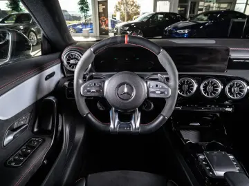 AMG CLA 45 S 4Matic   TRACK PERF-SOUND CARPLAY K