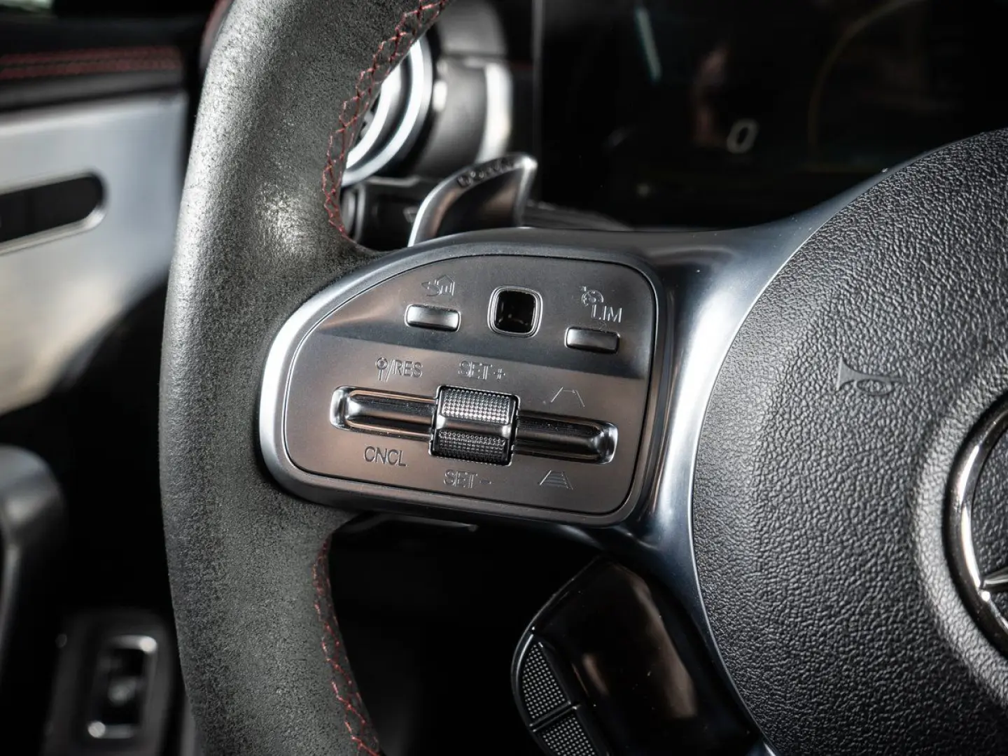 AMG CLA 45 S 4Matic   TRACK PERF-SOUND CARPLAY K